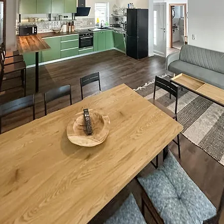 Amazing In With House A Panoramic View * Orebic