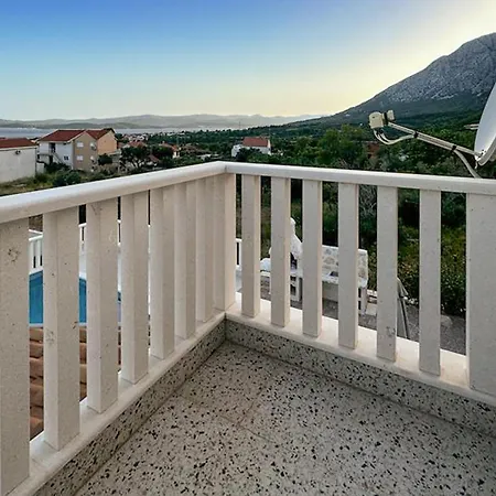Holiday home Amazing In With House A Panoramic View Orebic