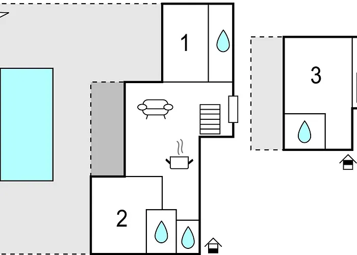 3 Bedroom Amazing In Nyaraló